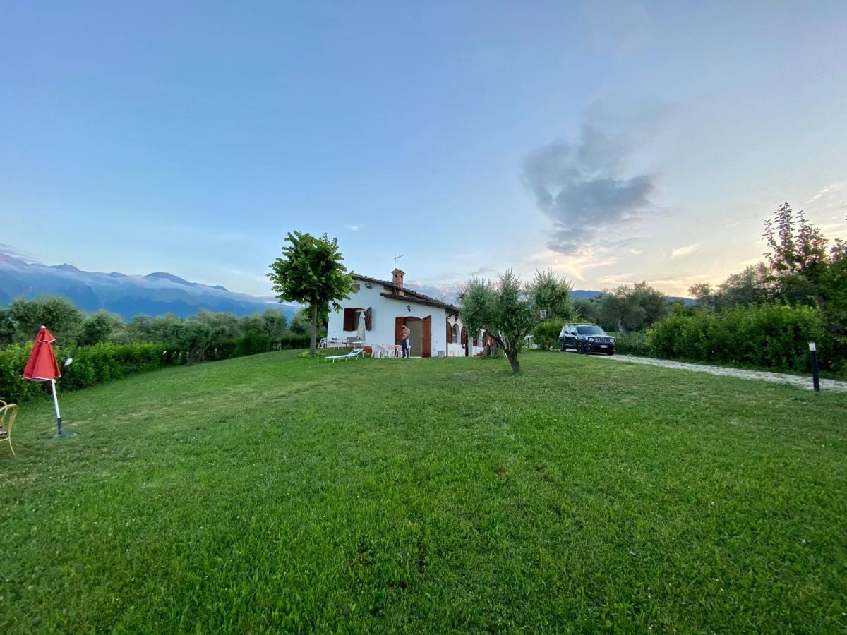 La Casetta Di Trignano Isola del Gran Sasso dʼItalia Exterior foto